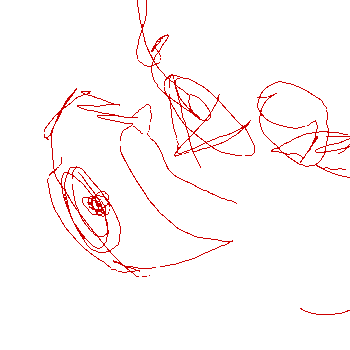 placeholder glados sketch