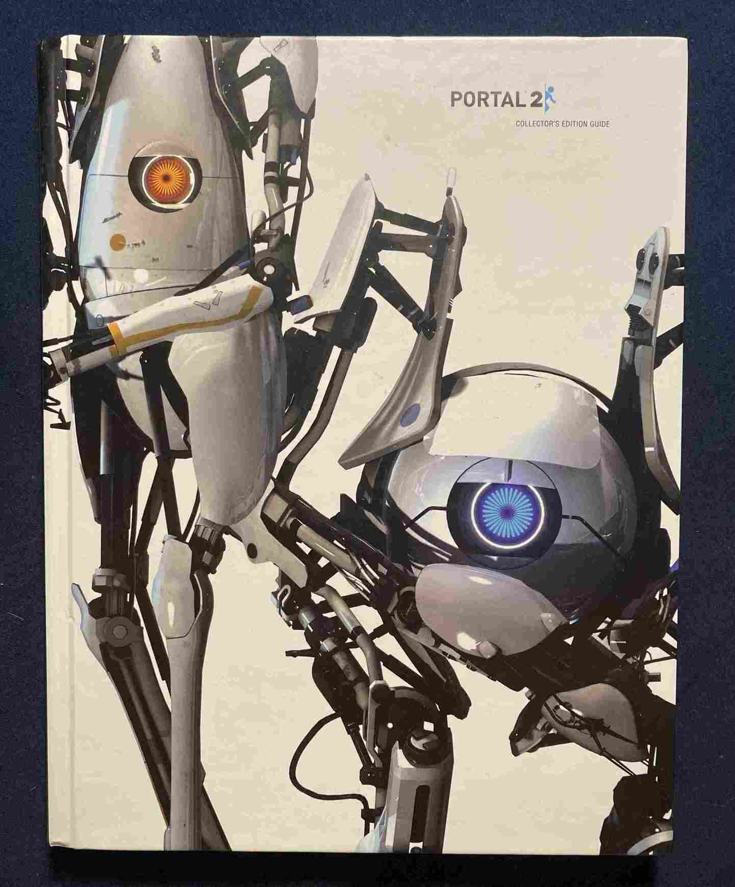 Portal 2 collectors edition guide